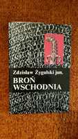 książka - broń wschodnia