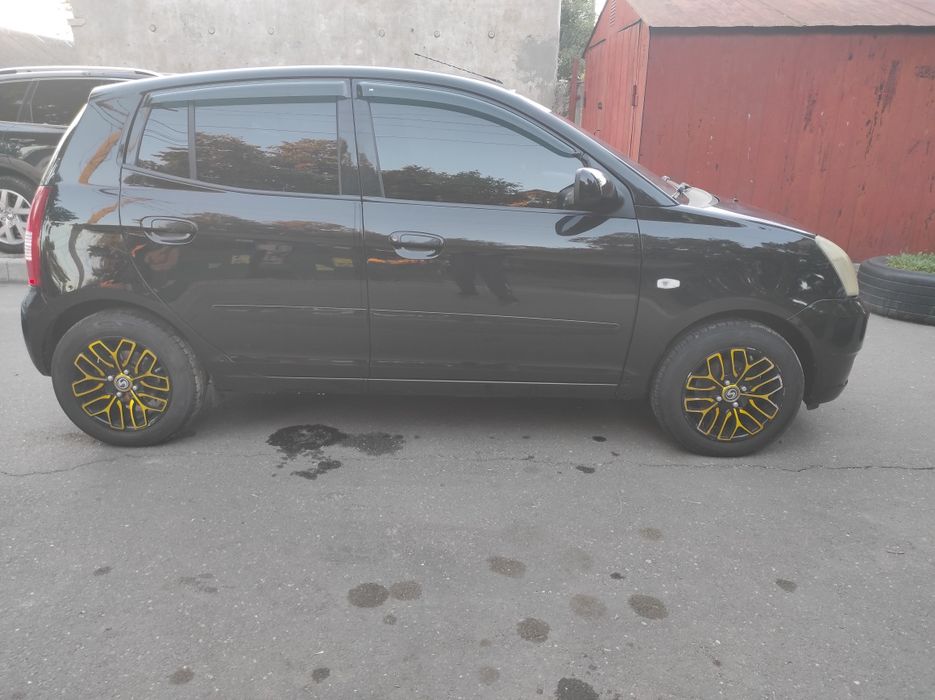 Kia Pikanto 2007