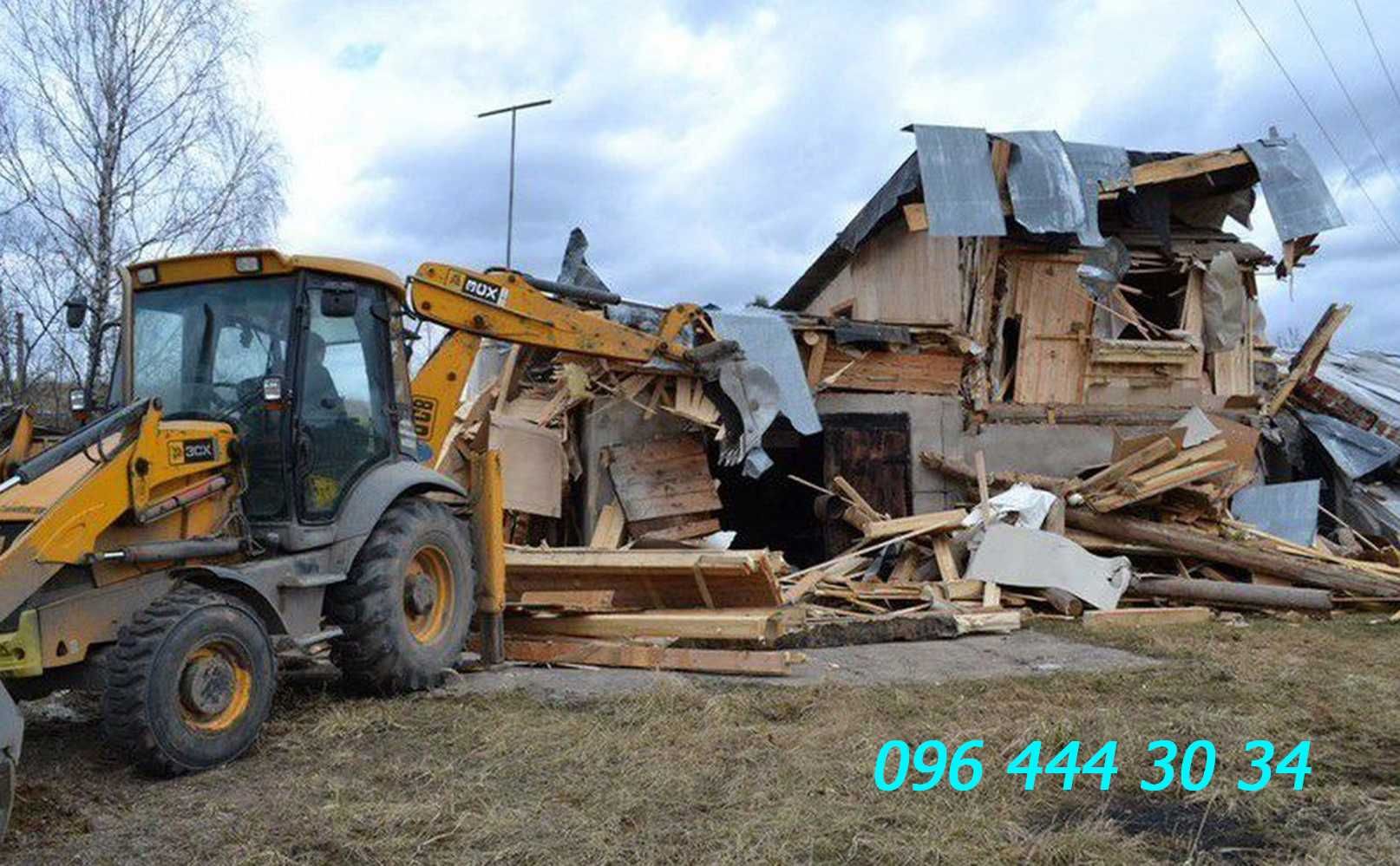 Экcкaватoр JCB 3СХ; ВЫBOЗ Грyнтa, Cтрой-мycopa-хламa. Сaмoсвaлы 10-30т