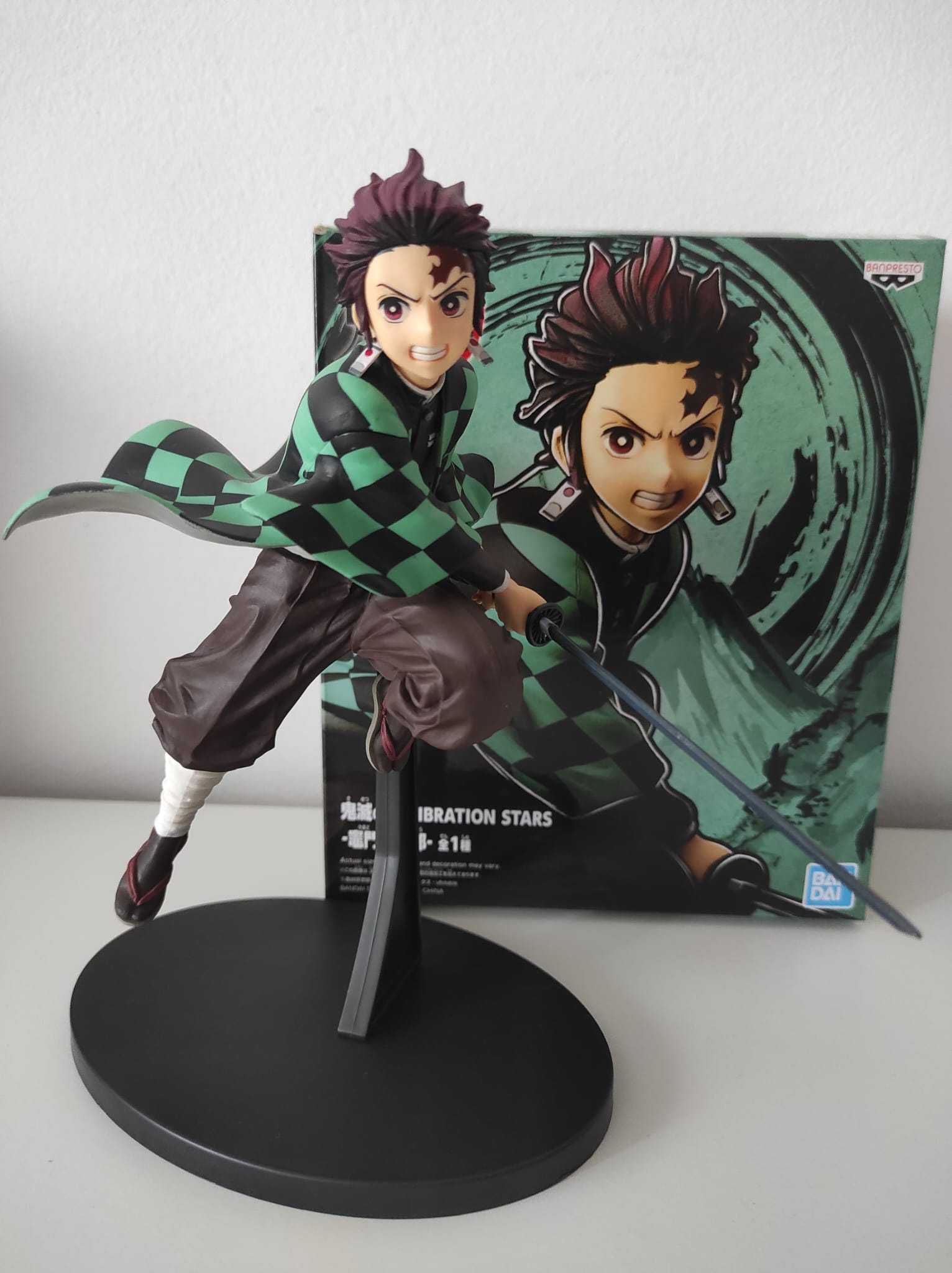 Figuras Demon Slayer