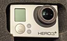 Zestaw GoPro HERO3+ Silver + Gimbal FeiYu Tech G4S