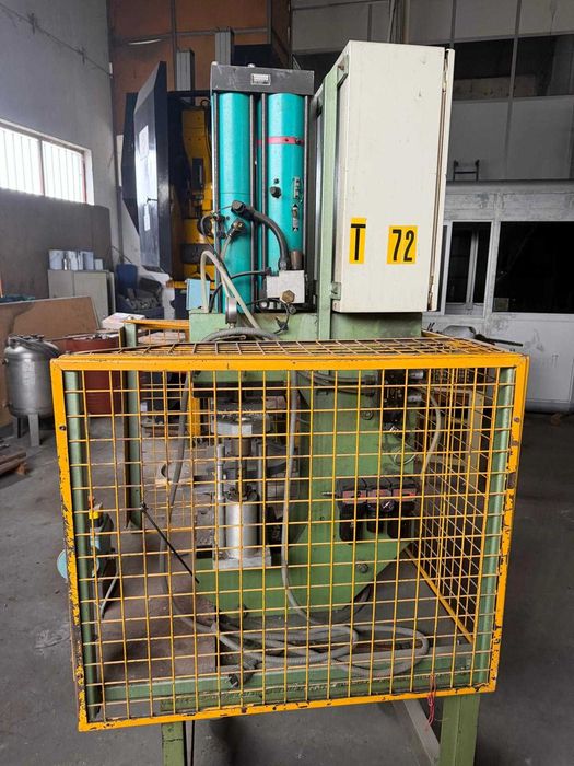 Prensa pneumática 2