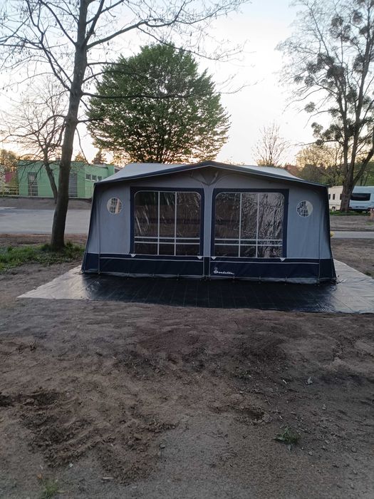 Przyczepa kempingowa ADRIA UNICA 462