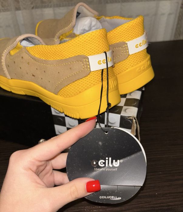 Легенькі жіночі мокасини Ccilu