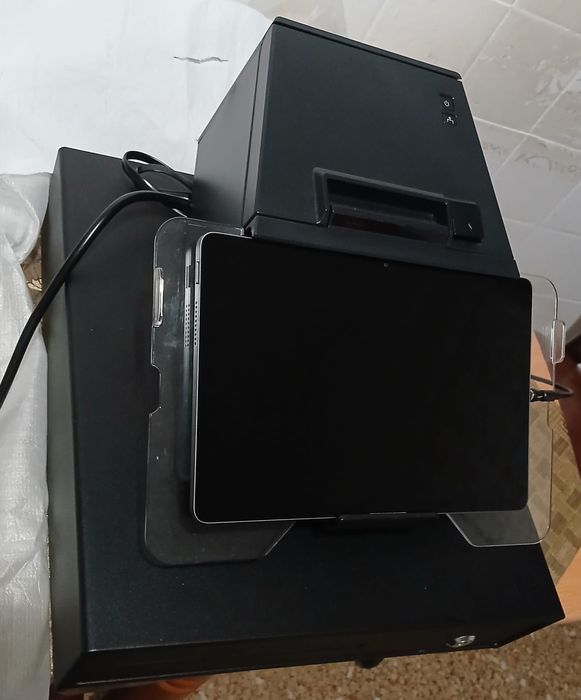 Máquina registradora