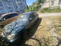 Daewoo Sens не на ходу
