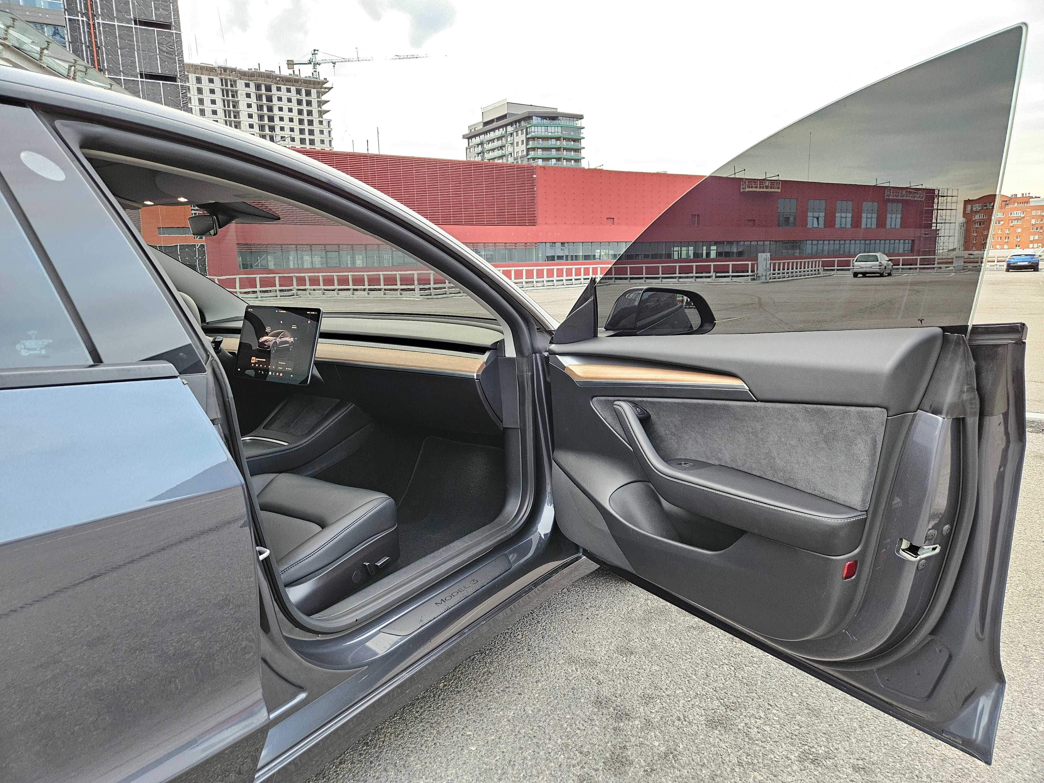 Tesla Model 3 2022 Long Range Dual Motor 82.5 kWh 441 л.с. в ИДЕАЛЕ!