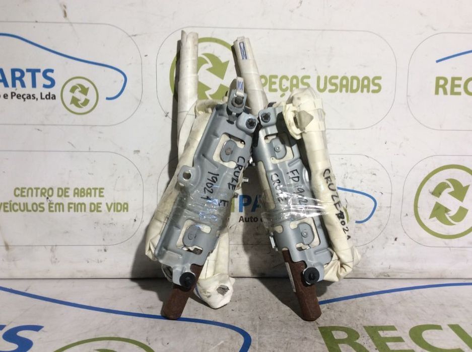 Cortinas de airbag Chevrolet Cruze