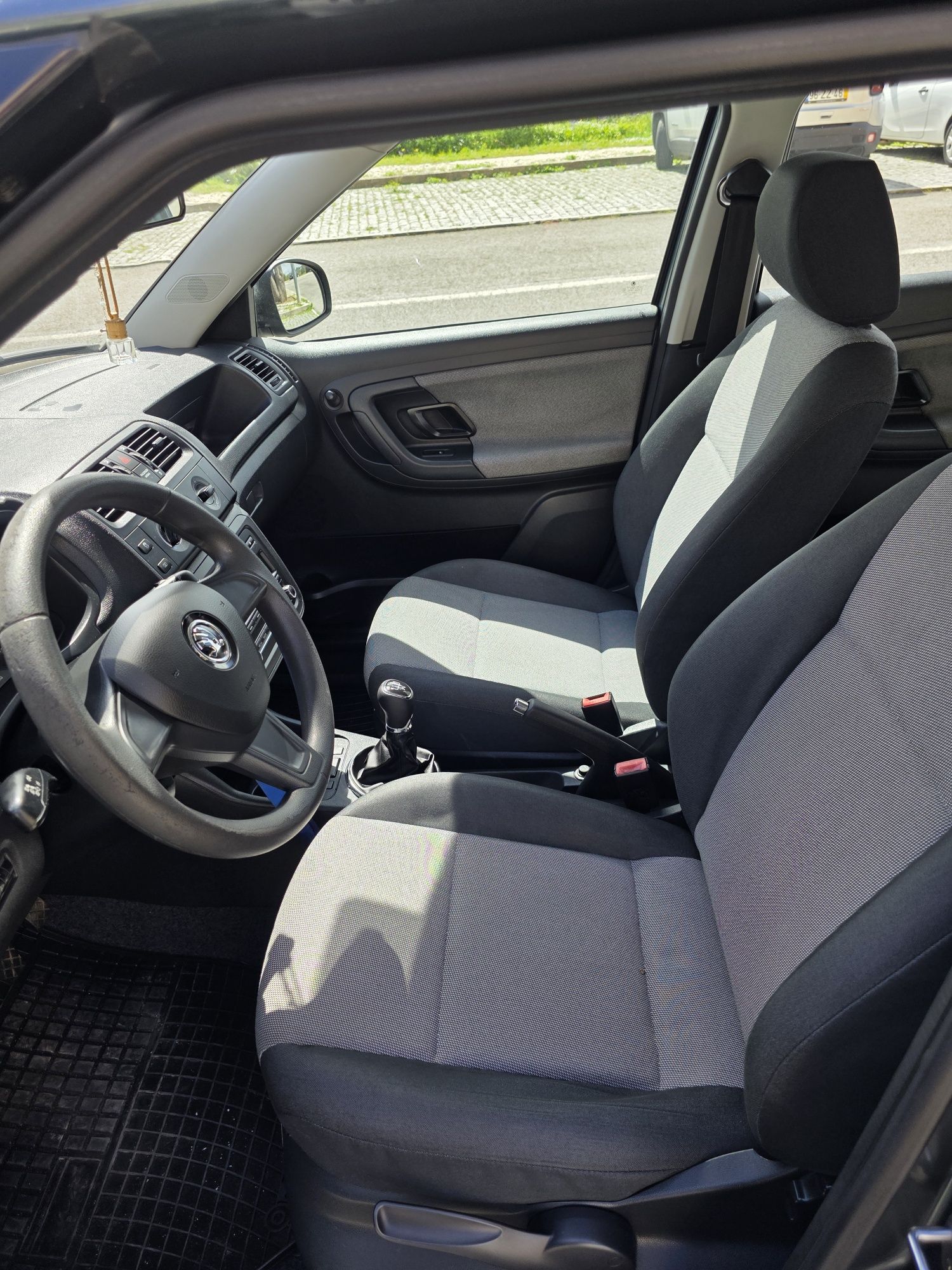 Skoda Fabia break 1.2 TDI 75 cv Elegance