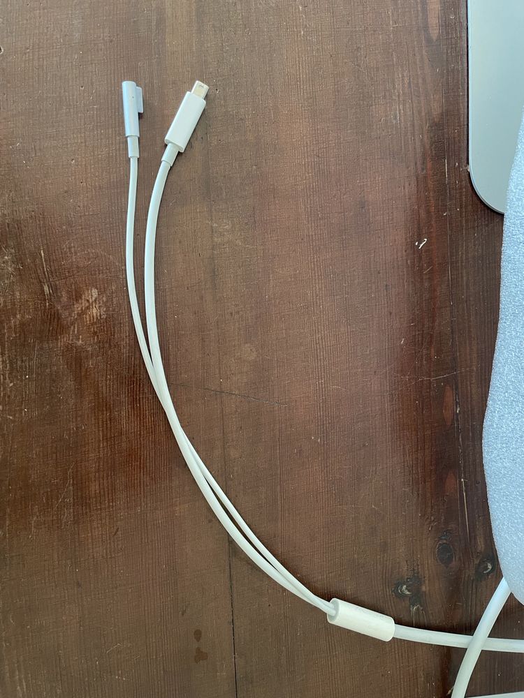 Super monitor apple thunderbolt a1407 27”