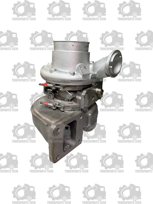 Turbosprężarka DAF XF 106 LIFT 480km.