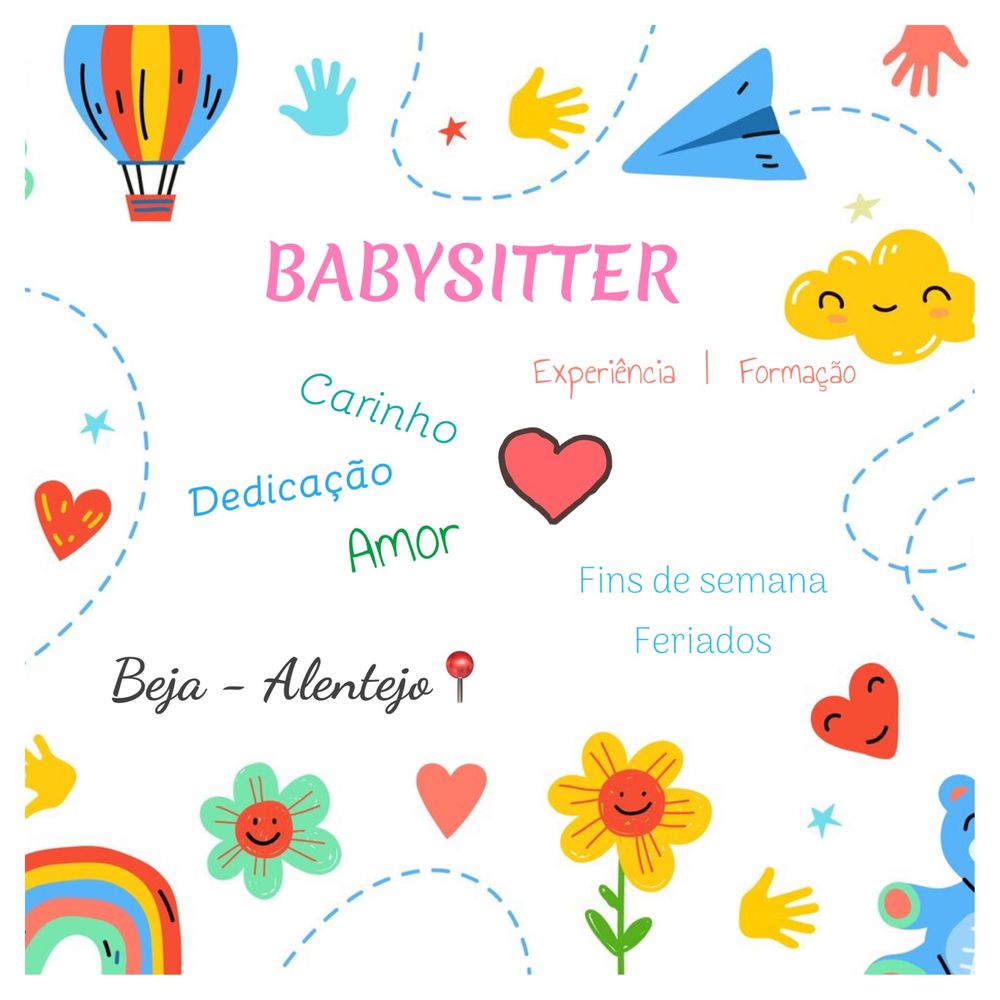 Ama - babysitter
