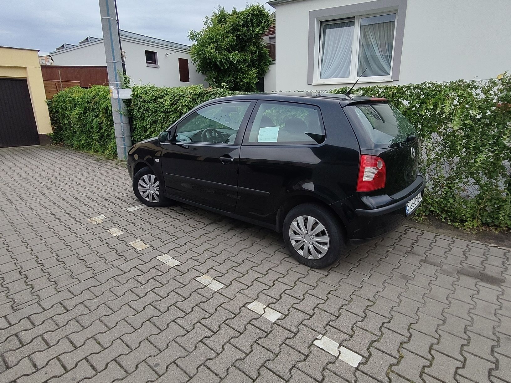 Wv polo n9 1.2 2003