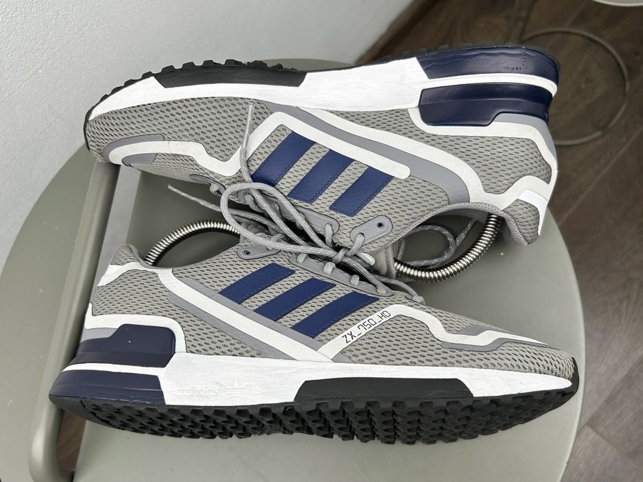 Оригінал! Кросівки Adidas ZX 750 42 розмір MM332