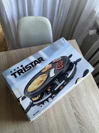 Grill Tristar RA-2944 naleśniki raclette płyta grillowa 8 patelek