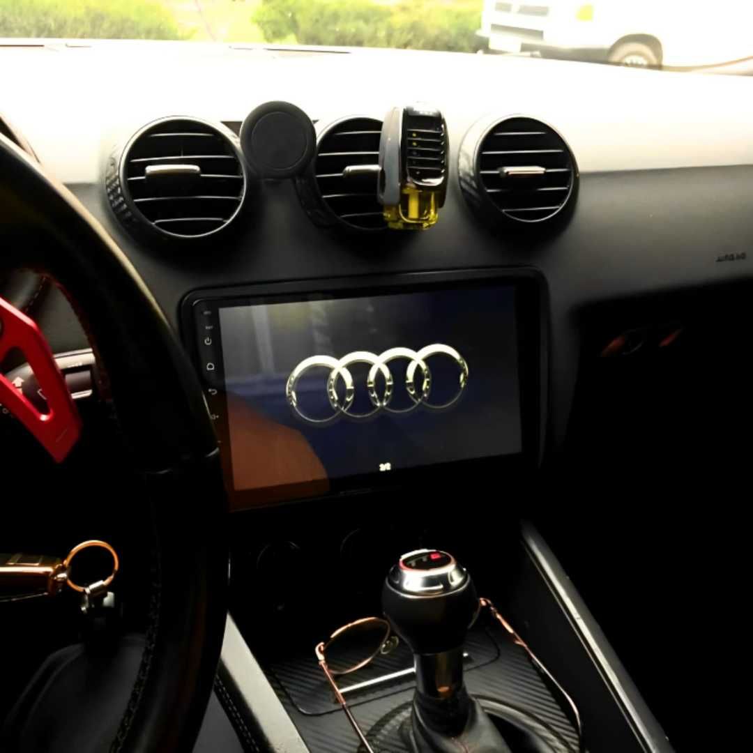 Auto Rádio Multimédia Android Compatível com Todas as Marcas
