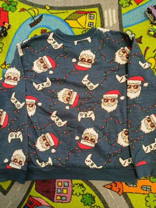 Bluza chłopięca rozmiar 146