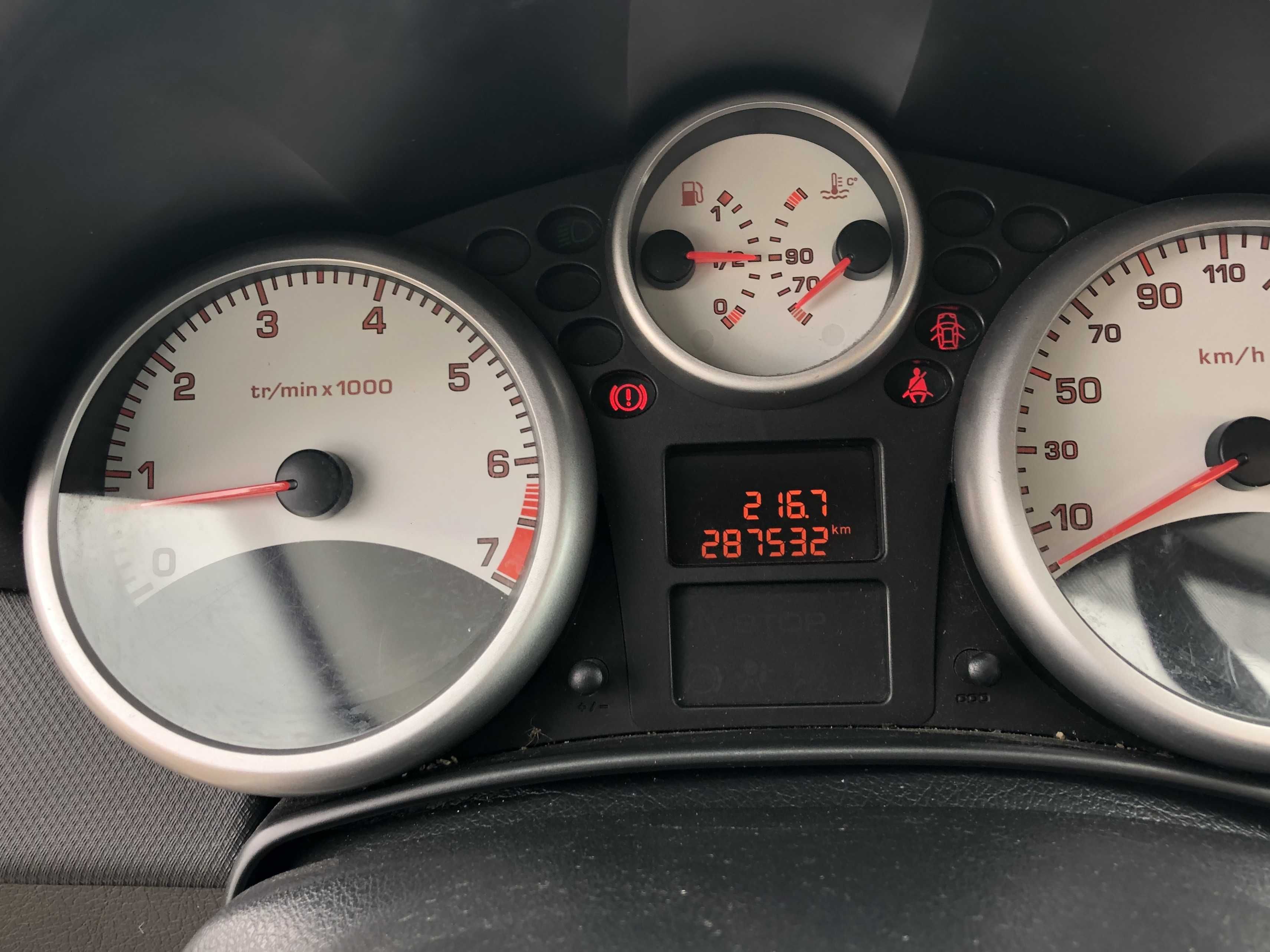 Peugeot 207 1.4VTI 95km LPG