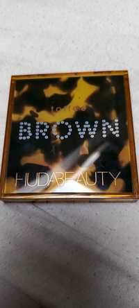 Hudabeauty toffee brown