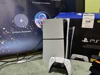 Як нова!Sony PlayStation 5 Slim/Digital Ігрова Консоль з Німеччини PS5