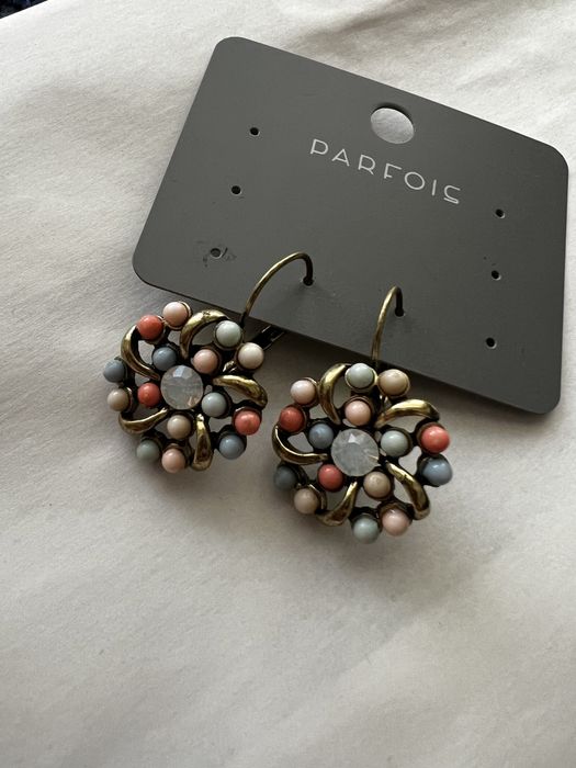 Сережки parfois