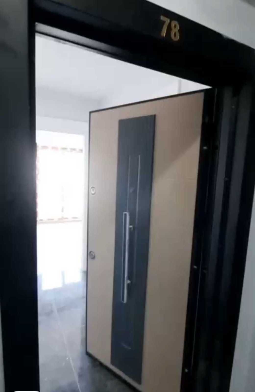 Продаж гової квартири 1+1 в Туреччині, з ремонтом, 50м² Забудовник