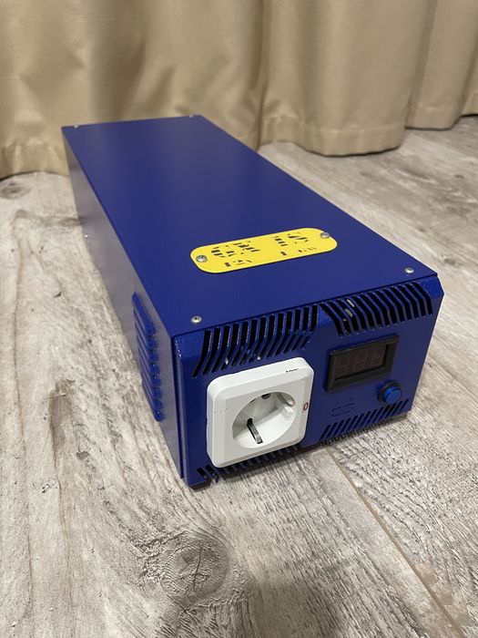 Інвертор, ДБЖ, ИБП, UPS,    Форт GX1S