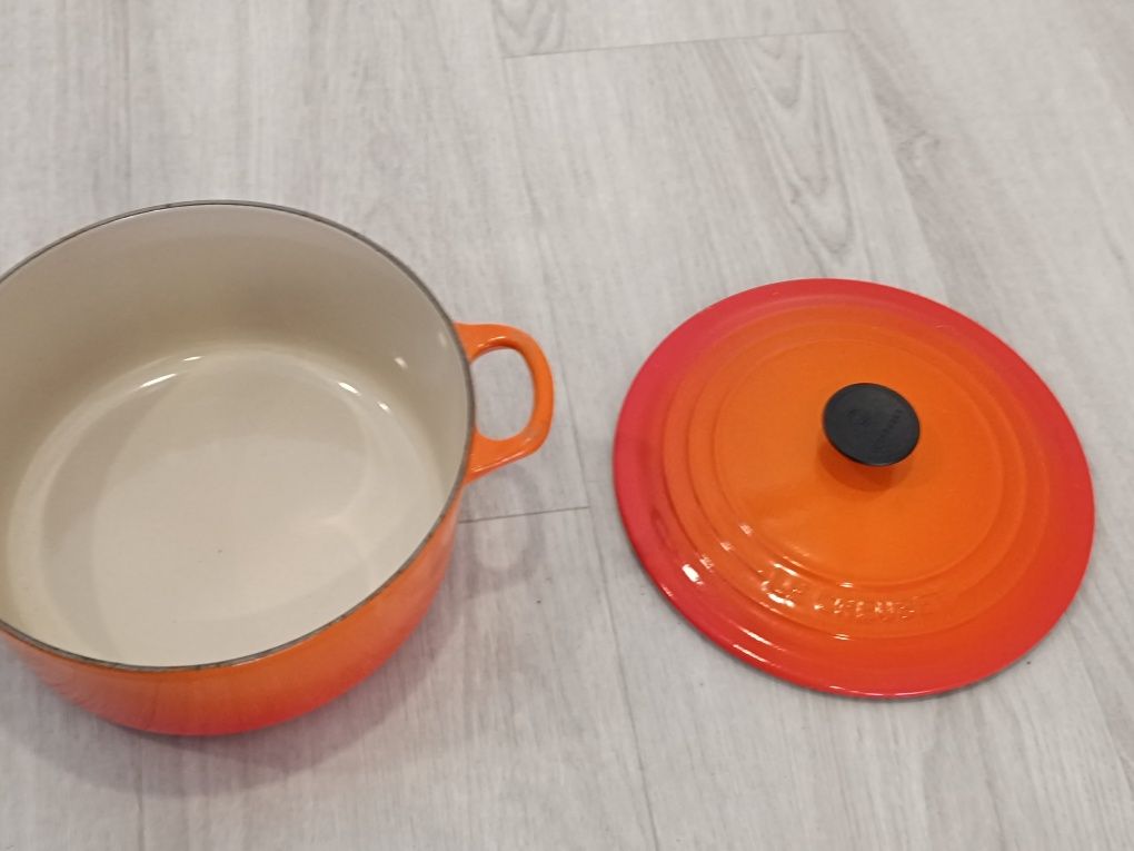 Set 3 panelas Le Creuset