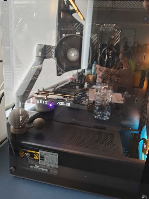 PC GAMING | 16 GB Ram | 500 GB SSD | Ryzen 5 3600 | RTX 3060 12 GB