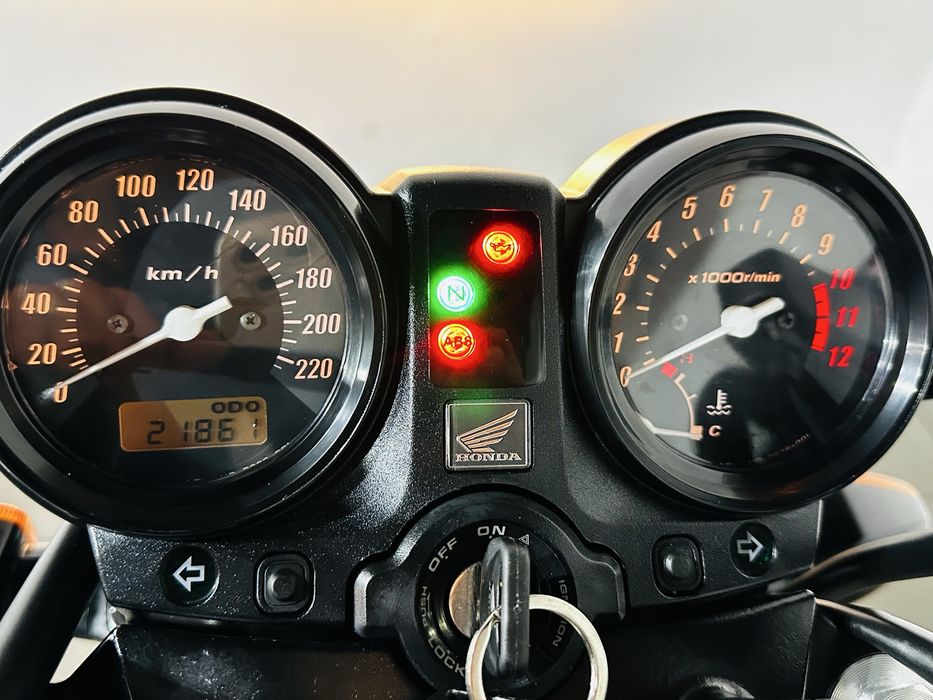 Honda Cbf500 ABS мото з європи (3850$)