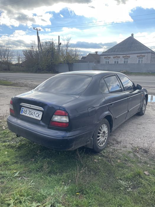 Daewoo Leganza 1998 2.0л. Газ/бензин