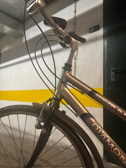 Bicicleta Diamond Galaxy