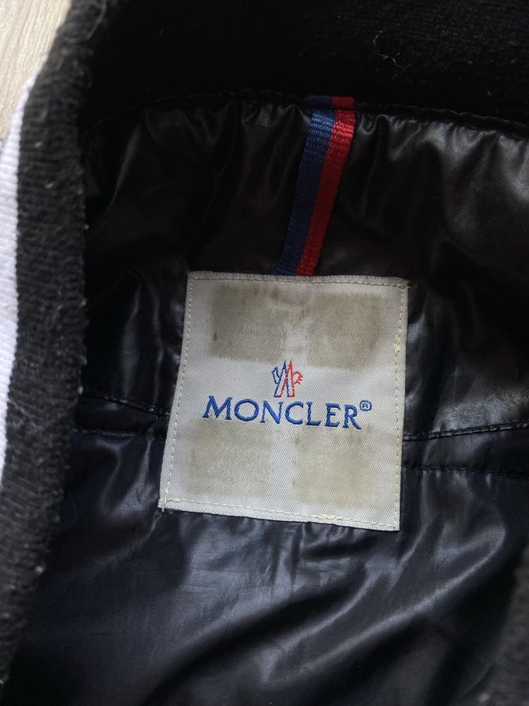 Moncler bomber jacket kurtka