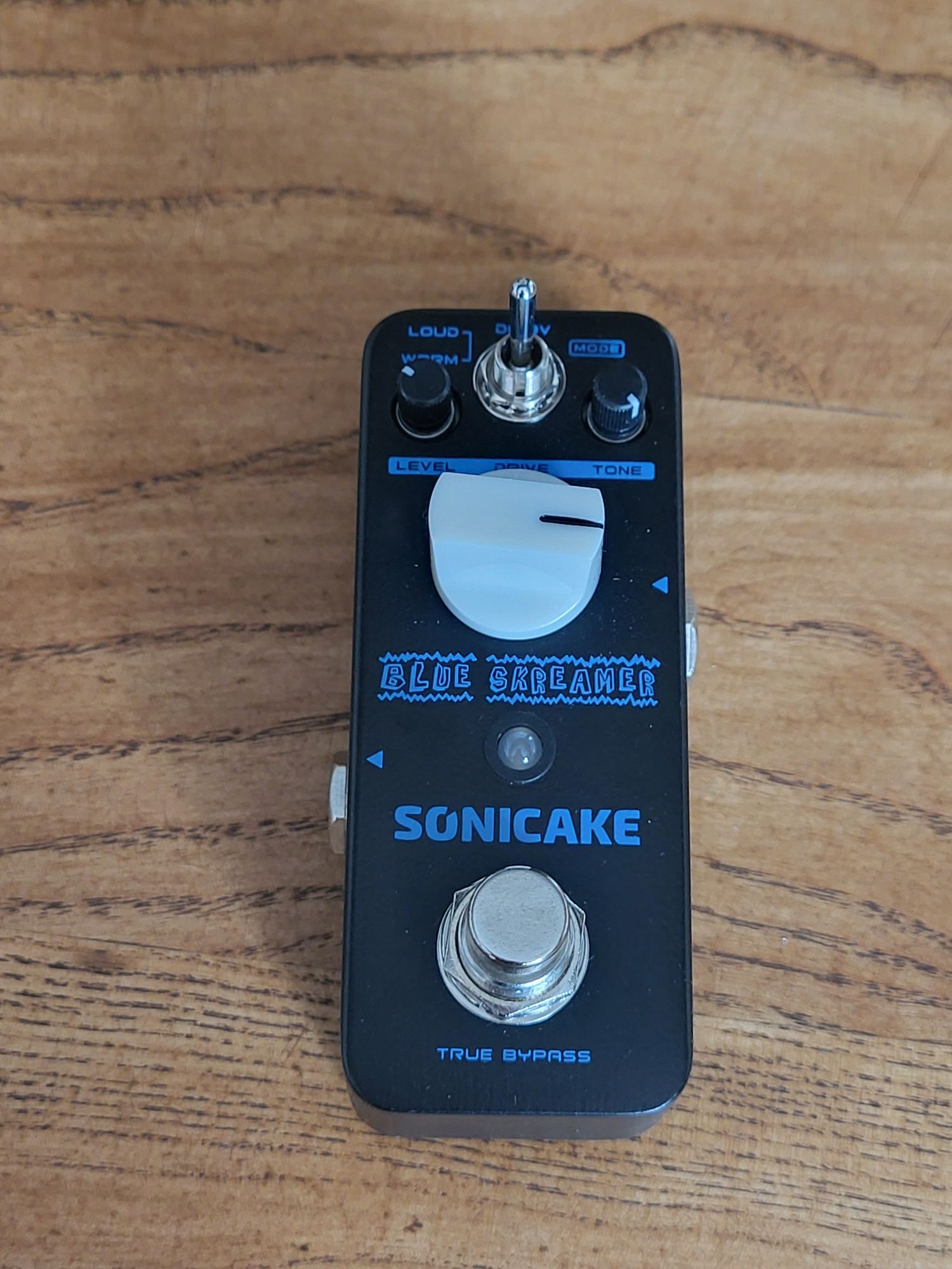 Sonicake Blue Screamer