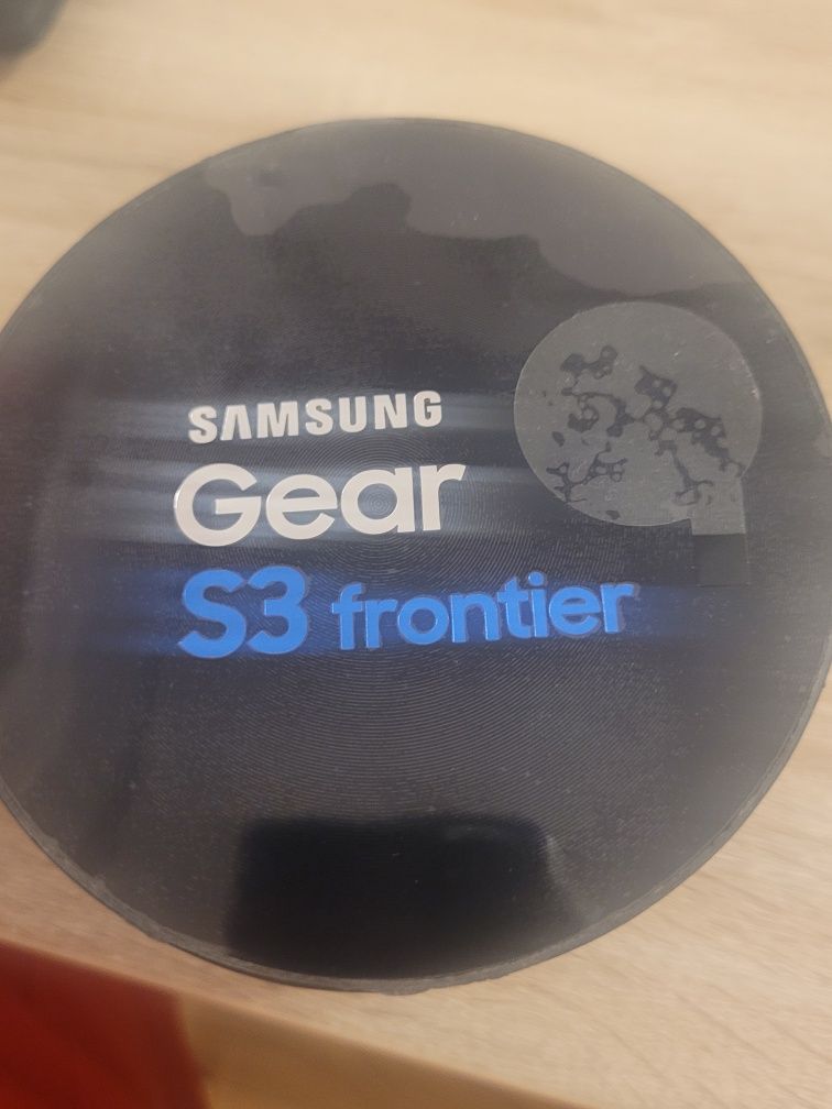 Samsung  Gear  s3 Frontier