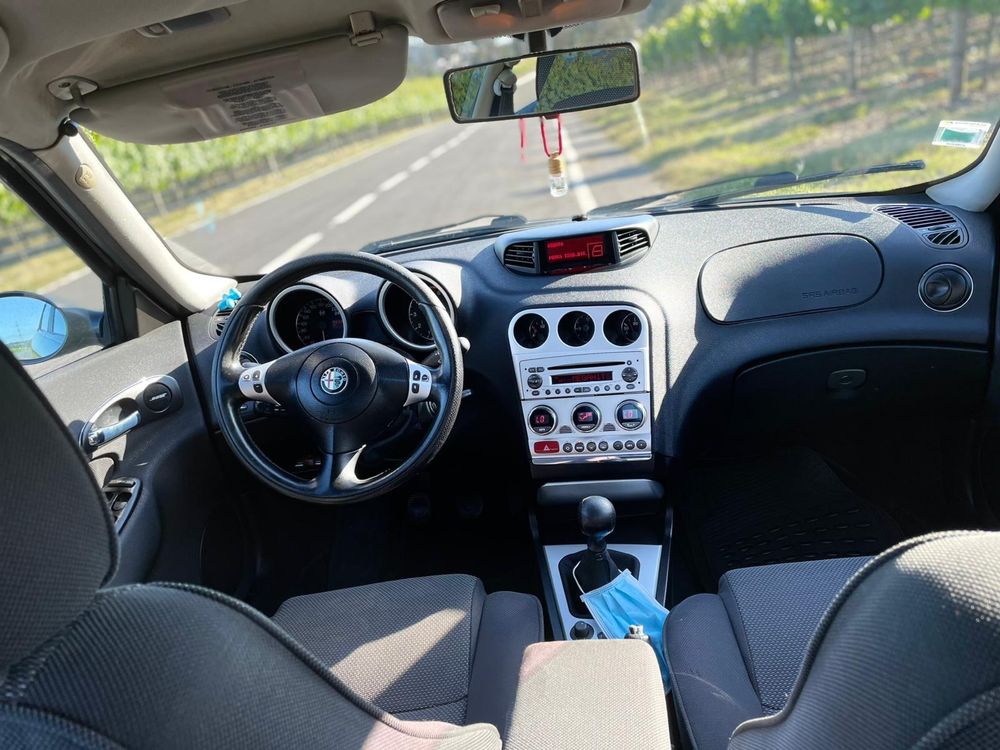 Alfa Romeo 156 jtd