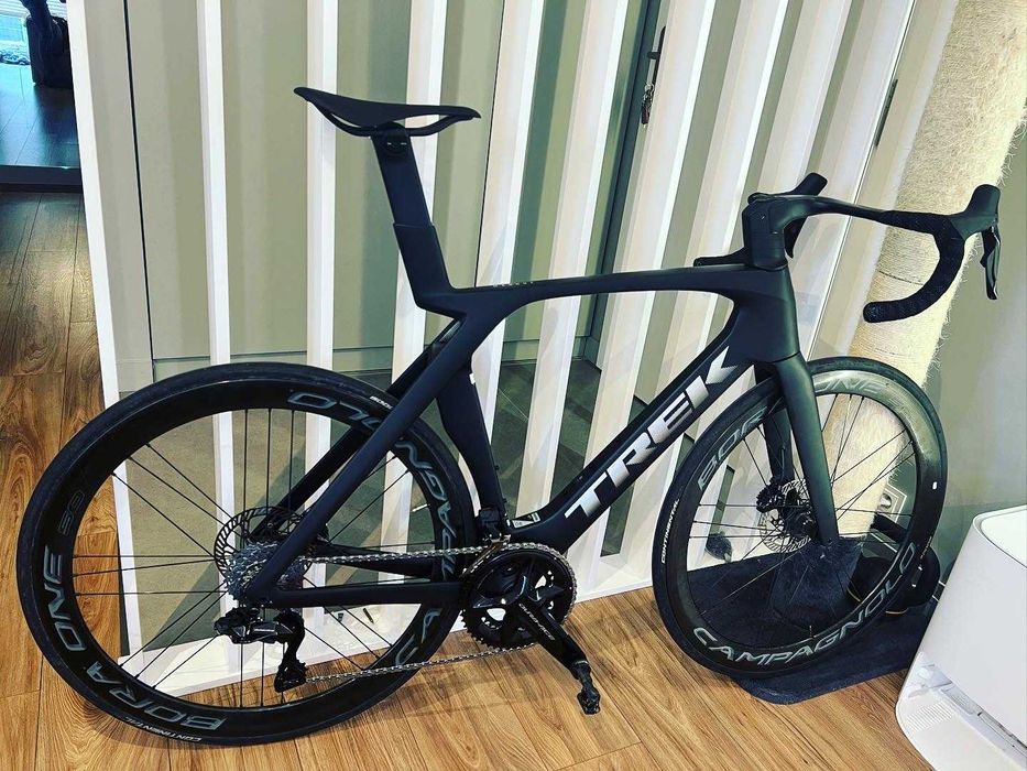 TREK MADONE SLR 9 gen 7 -7,2 kG- dożywotnia gwarancja- rozmiar 58 L