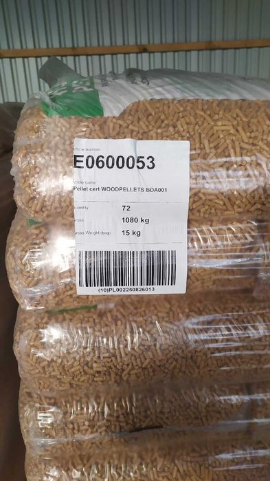 PELLET Ikea Premium A1 DINplus Sierpc Ligowo Mochowo Boże