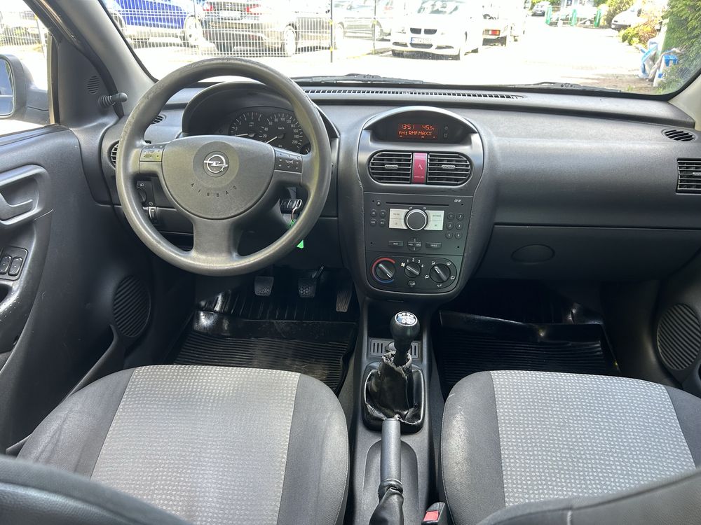 1.3 CDTi 70KM 5 Drzwi Zarejestrowana