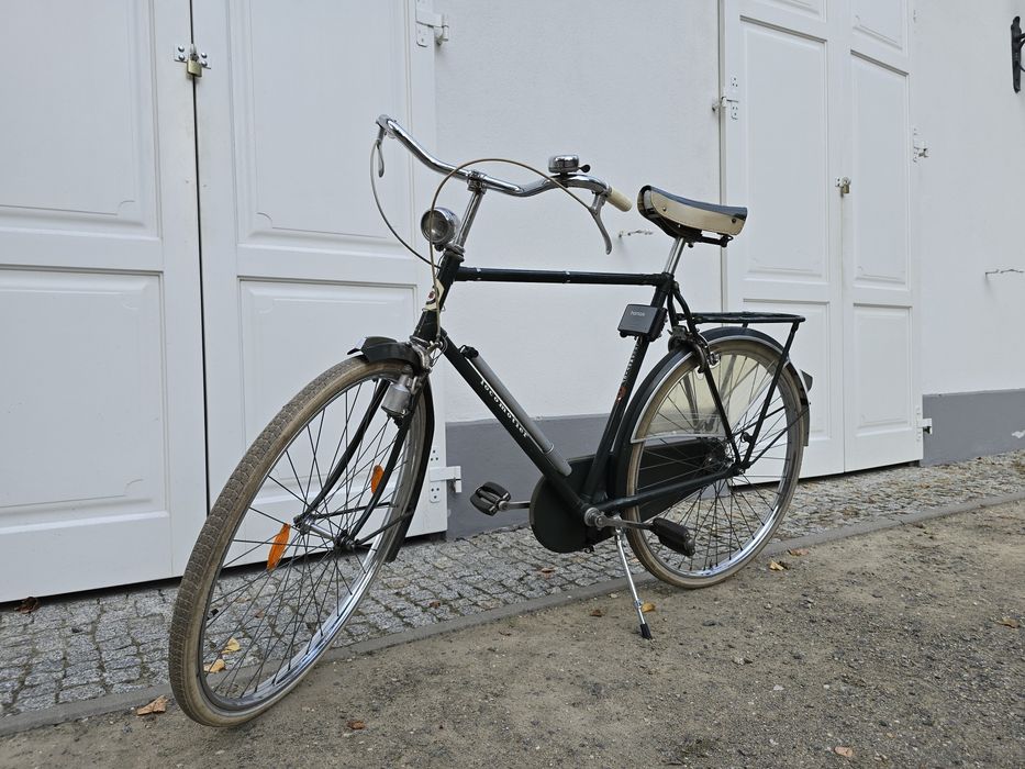 Rower LOCOMOTIEF męskie holenderka Retro VINTAGE B.ladny