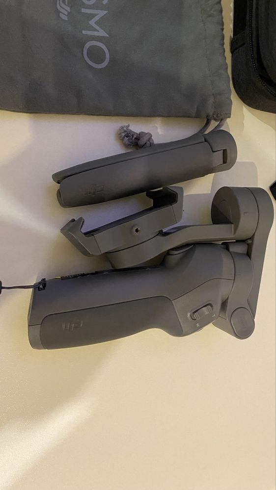 Продам dji osmo mobile 3 combo повний комплект