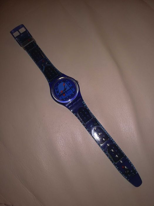 Relógio Swatch Dia dos Namorados