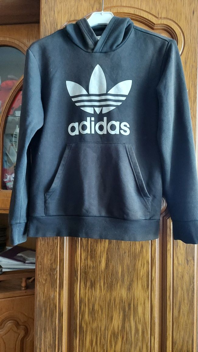 Bluza chłopięca Adidas 158.