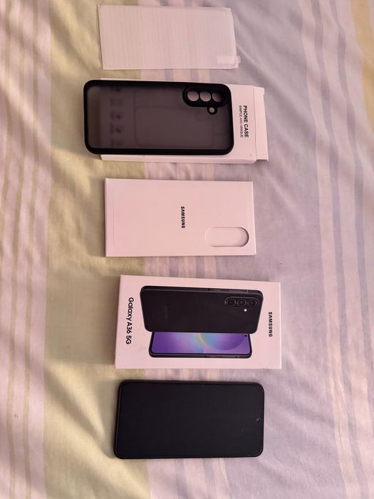 Telefone Samsung Galaxy A36 NOVO
