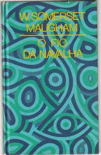 O fio da navalha (CL)-Somerset Maugham-Círculo de Leitores