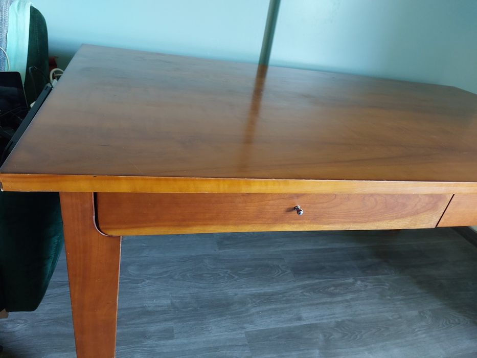 mesa madeira maciça