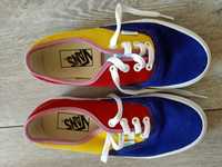 Vans trampki unisex