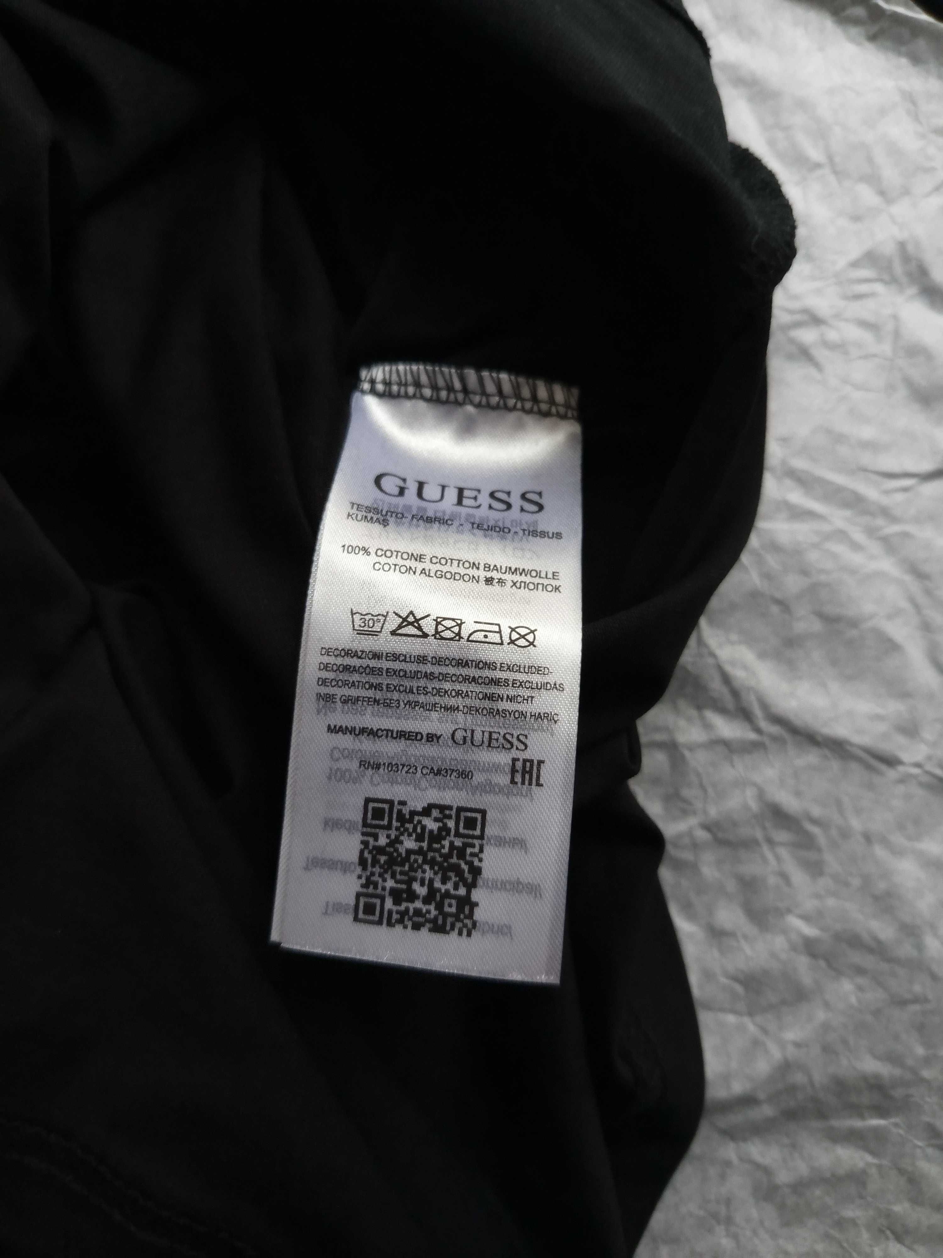 NOWA koszulka męska guess XXL