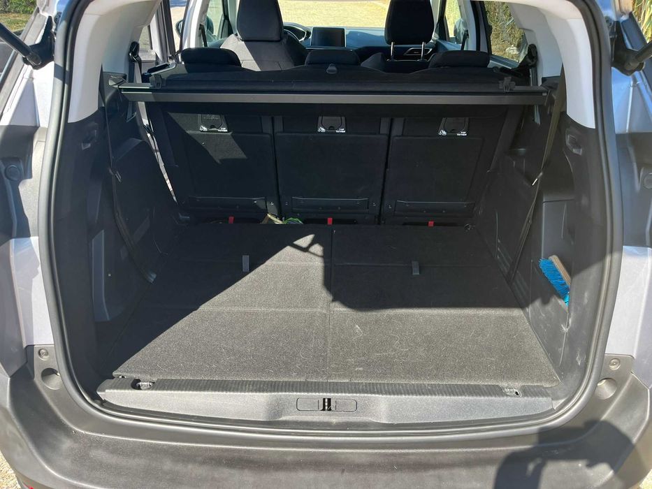 Peugeot 5008 1.5 BlueHDi Cx Automática