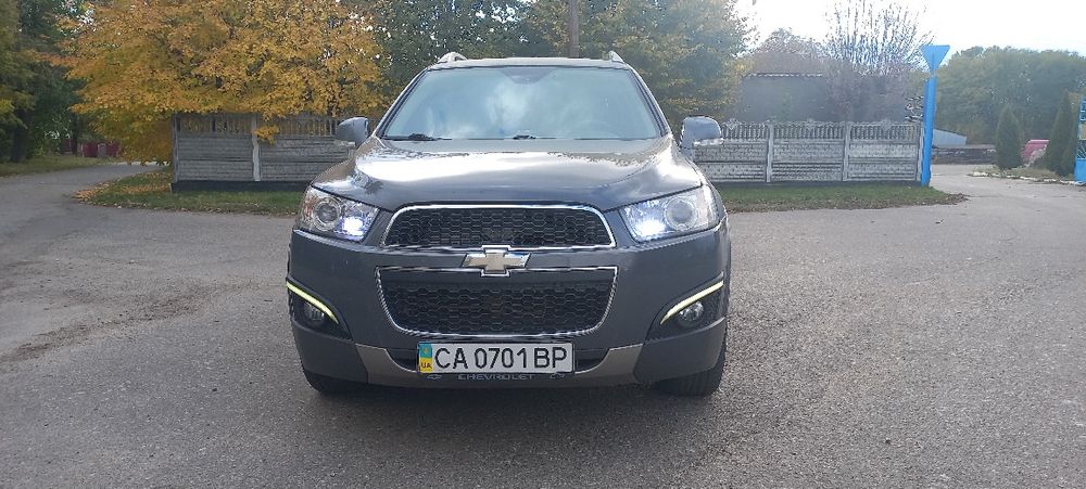 Каптіва автомат на газу